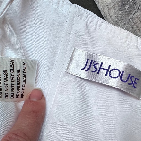 White sequin dress - Picture 8 of 8